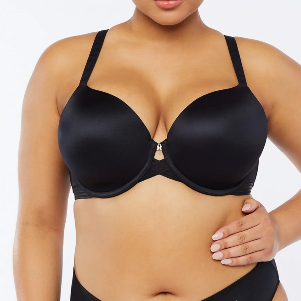 Black Fenty Bra